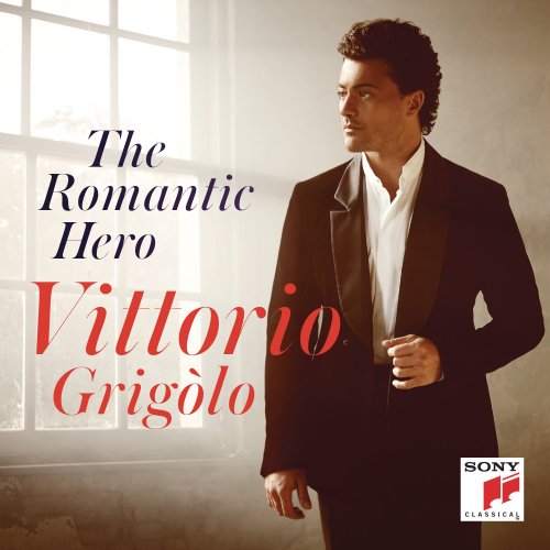 Vittorio Grigolo - The Romantic Hero (2014) CD Rip