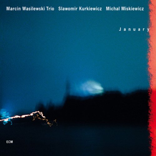Marcin Wasilewski Trio - January (2008) [CDRip]