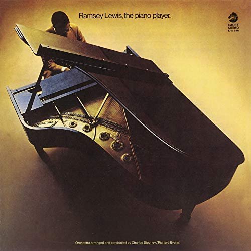 Ramsey Lewis - The Piano Player (1970/2018)