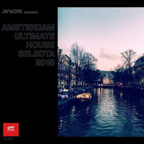 VA - Amsterdam Ultimate House Selecta 2018 (2018)