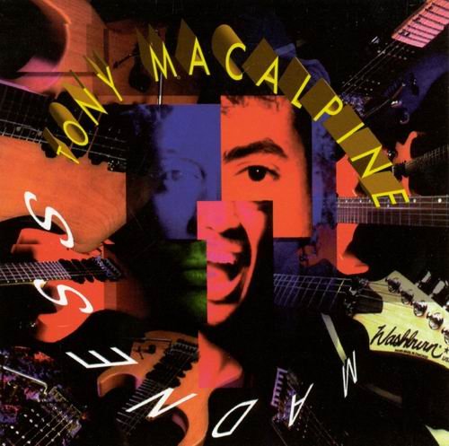 Tony MacAlpine - Madness (1993)