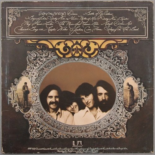 Nitty Gritty Dirt Band - Dream (Reissue) (1975) Vinyl Rip