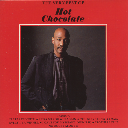 Hot Chocolate - The Very Best of Hot Chocolate (1987)