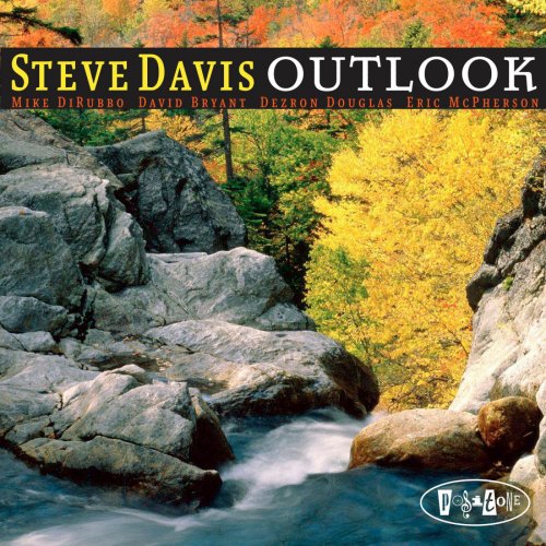 Steve Davis - Outlook (2008) [Hi-Res]