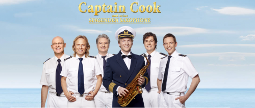 Captain Cook Und Seine Singenden Saxophone - Discography (1999 - 2018)