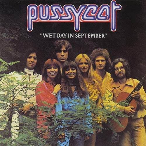 Pussycat - Wet Day In September (1978/2018)