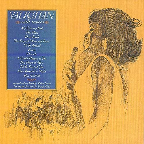 Sarah Vaughan - Vaughan With Voices (1964/2018)