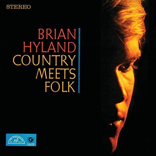 Brian Hyland - Country Meets Folk (1964/2018)