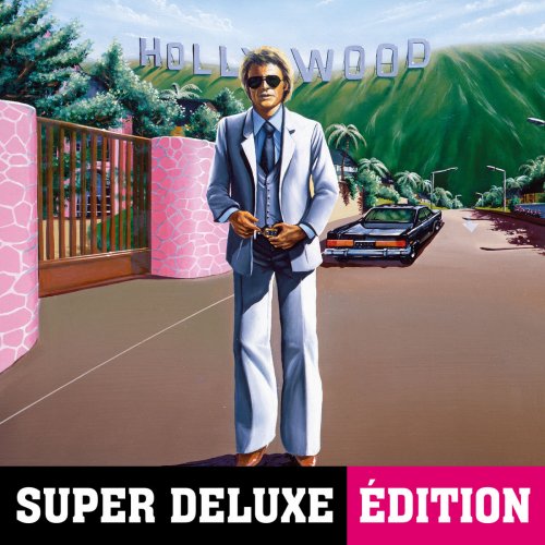 Johnny Hallyday - Hollywood (Super Deluxe Edition) (1979/2014)