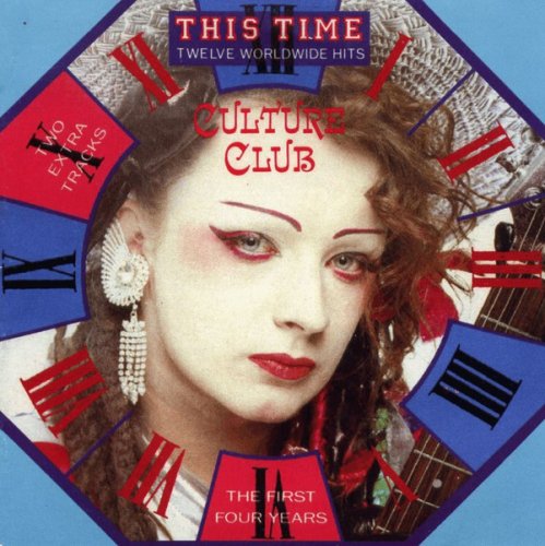 Culture Club - This Time (1987 Reissue) (1997)