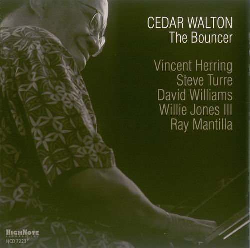Cedar Walton - The Bouncer (2011) CD Rip