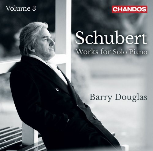 Barry Douglas - Schubert: Works for Solo Piano, Vol. 3 (2018) [Hi-Res]