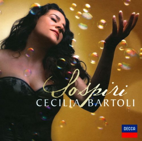Cecilia Bartoli – Sospiri (2010) Lossless