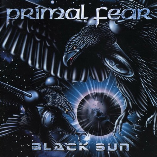 Primal Fear - Black Sun (2002) LP