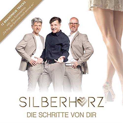 Silberherz - Die Schritte von Dir (2018)