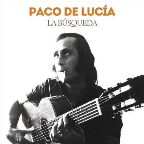 Paco de Lucía - La Búsqueda (3CD Deluxe Edition) (2016) Lossless
