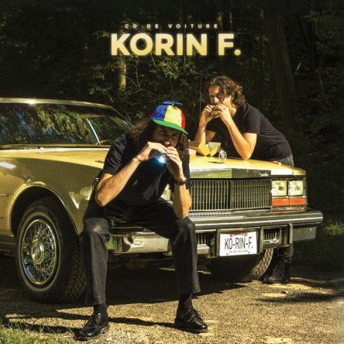 Korin F. - CD de voiture (2018)