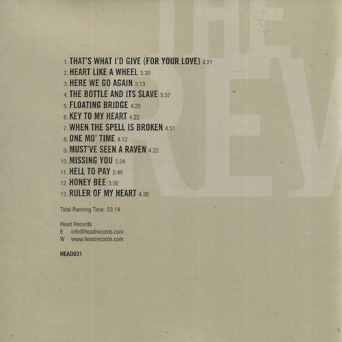 The Revelators - The Revelators (2002/2012)