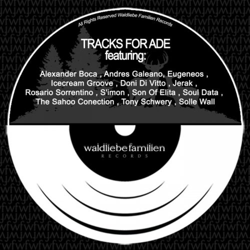 VA - TRACKS FOR ADE (2018)