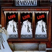 Renaissance - Live At Carnegie Hall (Reissue) (1976/1994)