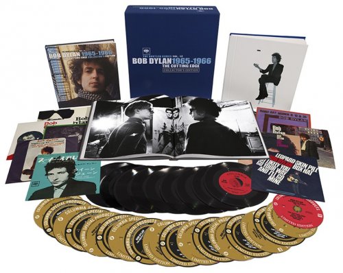 Bob Dylan - The Cutting Edge 1965-1966: The Bootleg Series Vol.12 (Collector’s Edition) (2015) [Hi-Res]