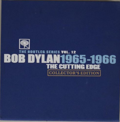 Bob Dylan - The Cutting Edge 1965-1966: The Bootleg Series Vol.12 (Collector’s Edition) (2015) [Hi-Res]