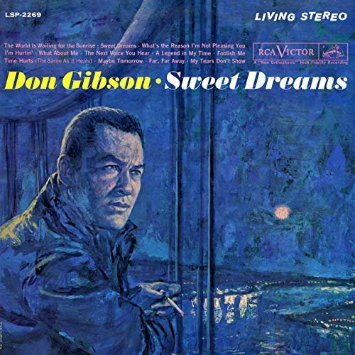 Don Gibson - Sweet Dreams (1960/2018)