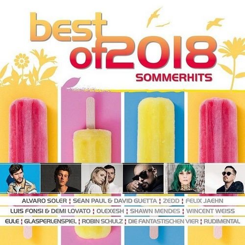 VA - Best Of 2018 - Sommerhits [2CD] (2018) Lossless