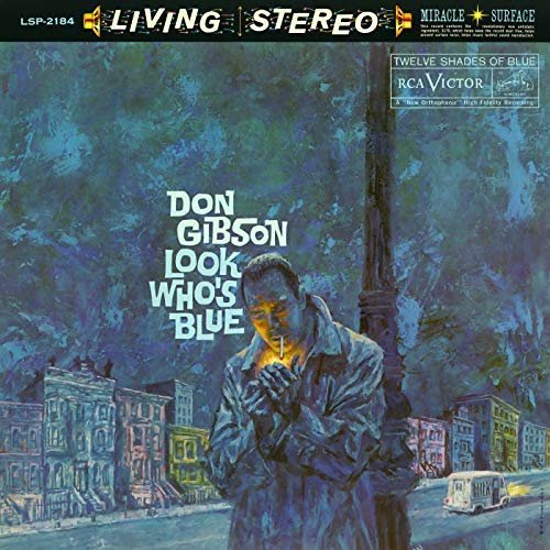 Don Gibson - Look Who's Blue (1960/2018)