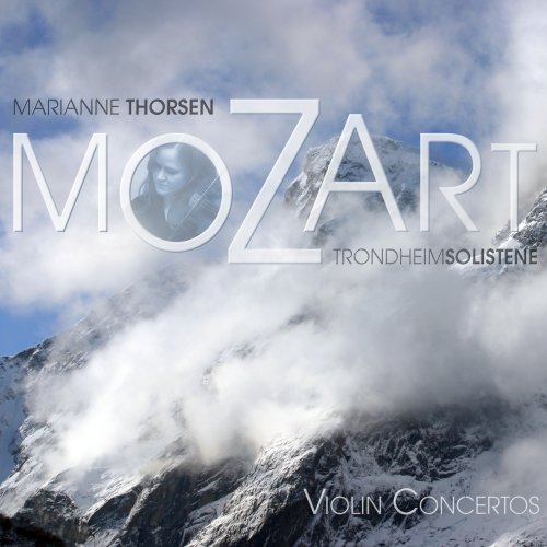 TrondheimSolistene - Mozart: Violin Concertos (2006) [Hi-Res]