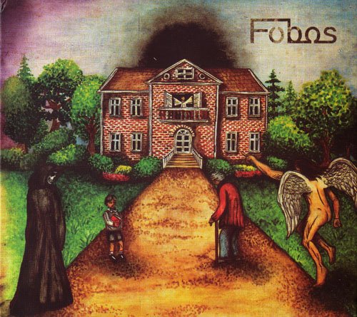 Fobos - Fobos (2014)