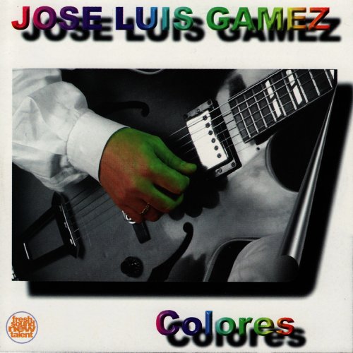José Luis Gámez - Colores (1997)