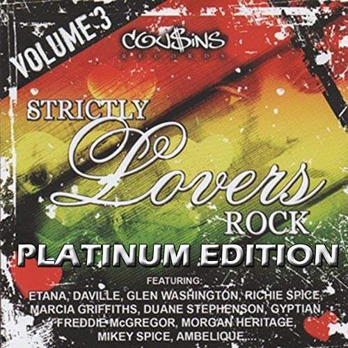 VA - Strictly Lovers Rock [2CD] (2009)