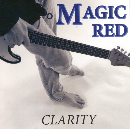 Magic Red - Clarity (2014) Lossless
