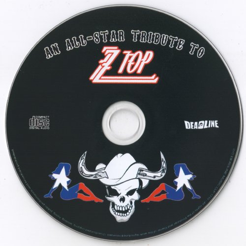 VA - An All: Star Tribute To ZZ Top (2008)