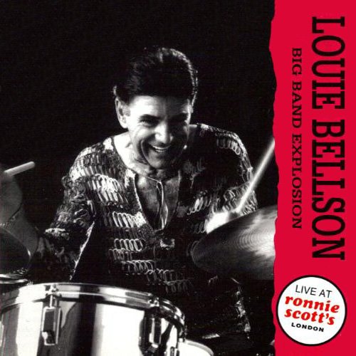 Louie Bellson - Live At Ronnie Scott's (1979) 320 kbps