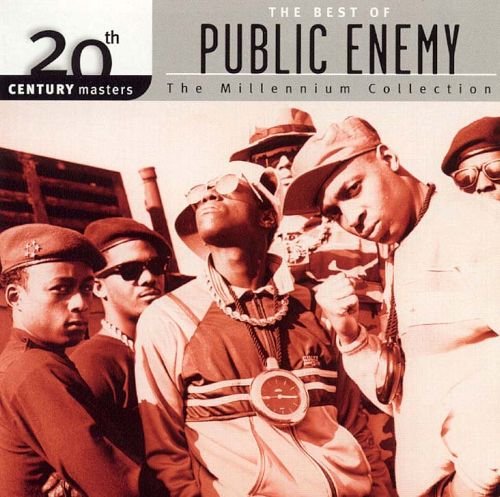 Public Enemy - The Best of (20th Century Masters: The Millennium Collection) (2001)
