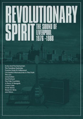 VA - Revolutionary Spirit: The Sound Of Liverpool 1976-1988 (2018)
