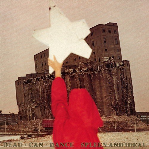 Dead Can Dance - Spleen And Ideal (1985) LP