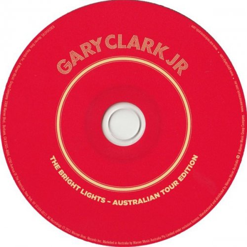 Gary Clark Jr. - The Bright Lights (Australian Tour Edition 2011)