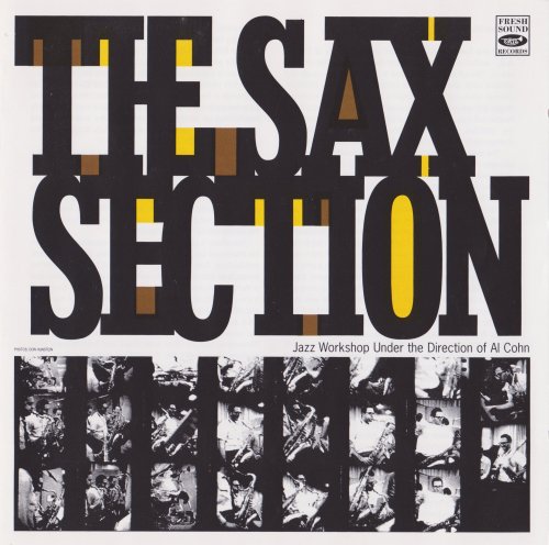Al Cohn - The Sax Sextion (2010)