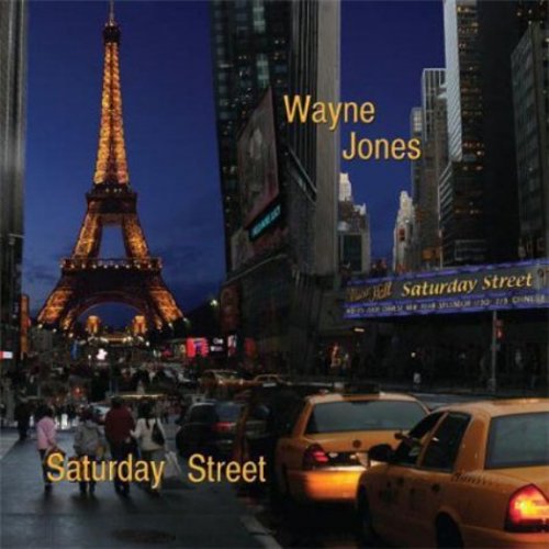 Wayne Jones - Saturday Street (2009), 320 Kbps