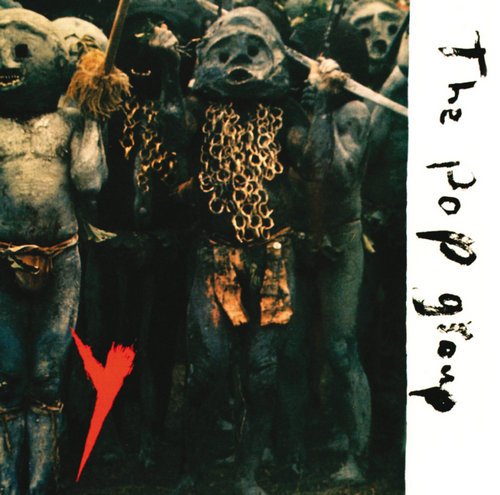 The Pop Group - Y [Japan SHM-CD] (1979/2013)