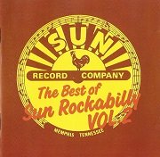 VA - The Best Of Sun Rockabilly, Vol. 2 (1986)