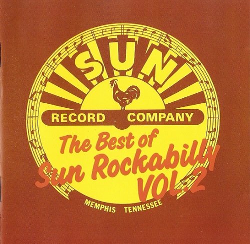 VA - The Best Of Sun Rockabilly, Vol. 2 (1986)