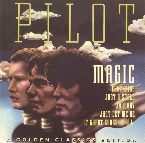 Pilot - Magic: A Golden Classics Edition (1974/1997)