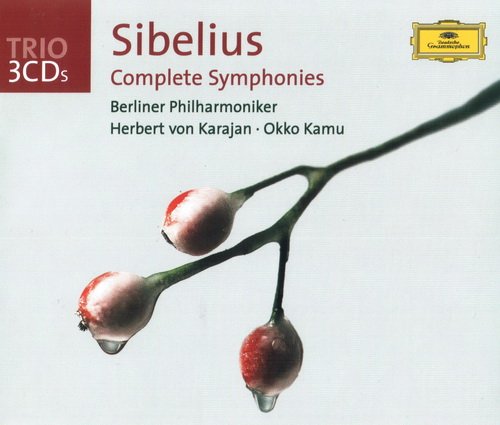 Sibelius - Complete Symphonies [3CD] (2003)