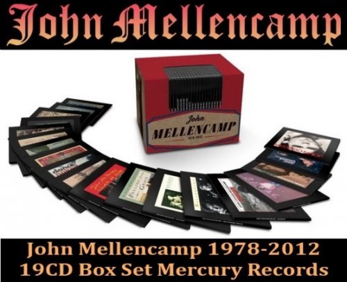 john mellencamp art