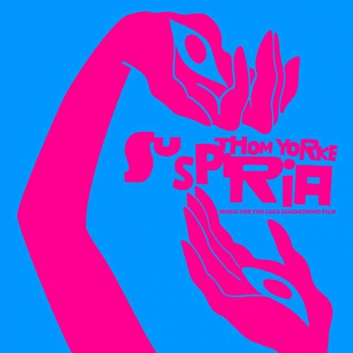 Thom Yorke - Suspiria (Music For the Luca Guadagnino Film) (2018) [Hi-Res]