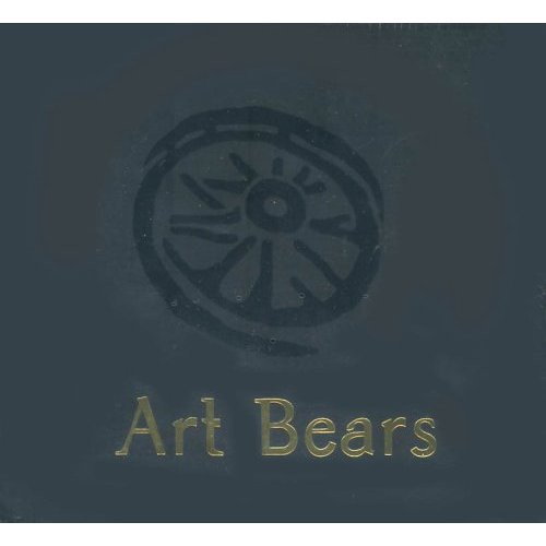 Art Bears - The Art Box (2004)